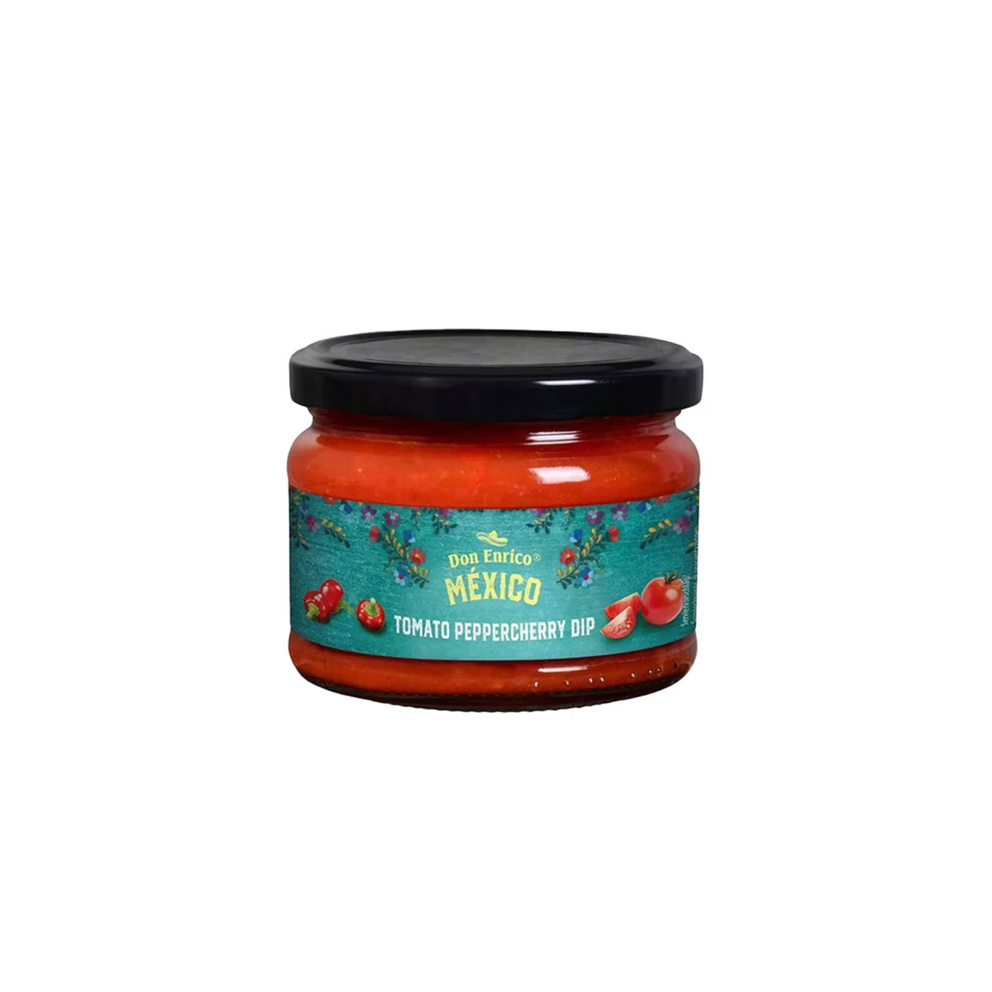 Don Enrico Tomato Peppercherry Dip 250g