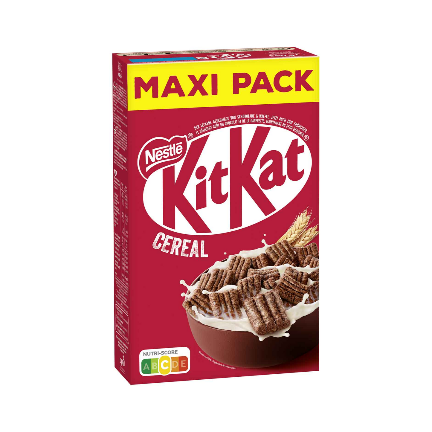 Kit Kat Cereal 550g