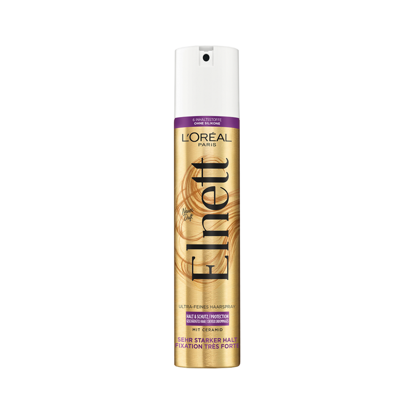 Elnett Ultra-Feines Haarspray Halt&Schutz 300ml