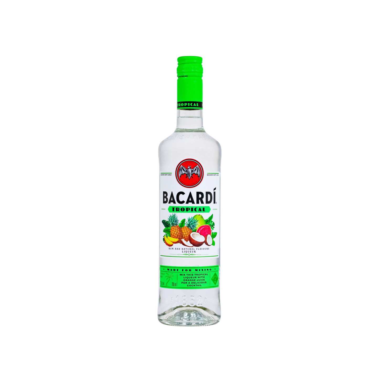 Bacardi Tropical 27% 0,7l