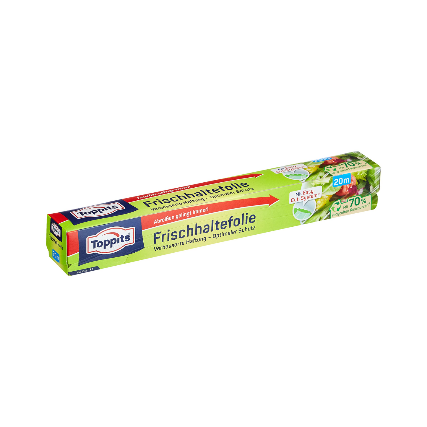 Toppits Frischhaltefolie 20m