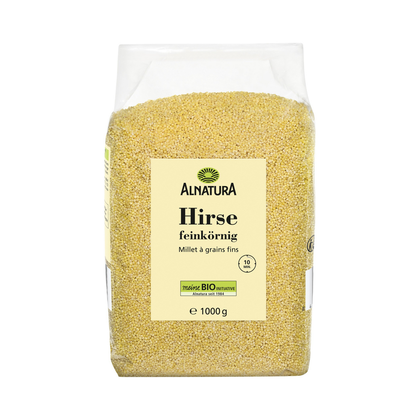 Bio Alnatura Hirse 1kg