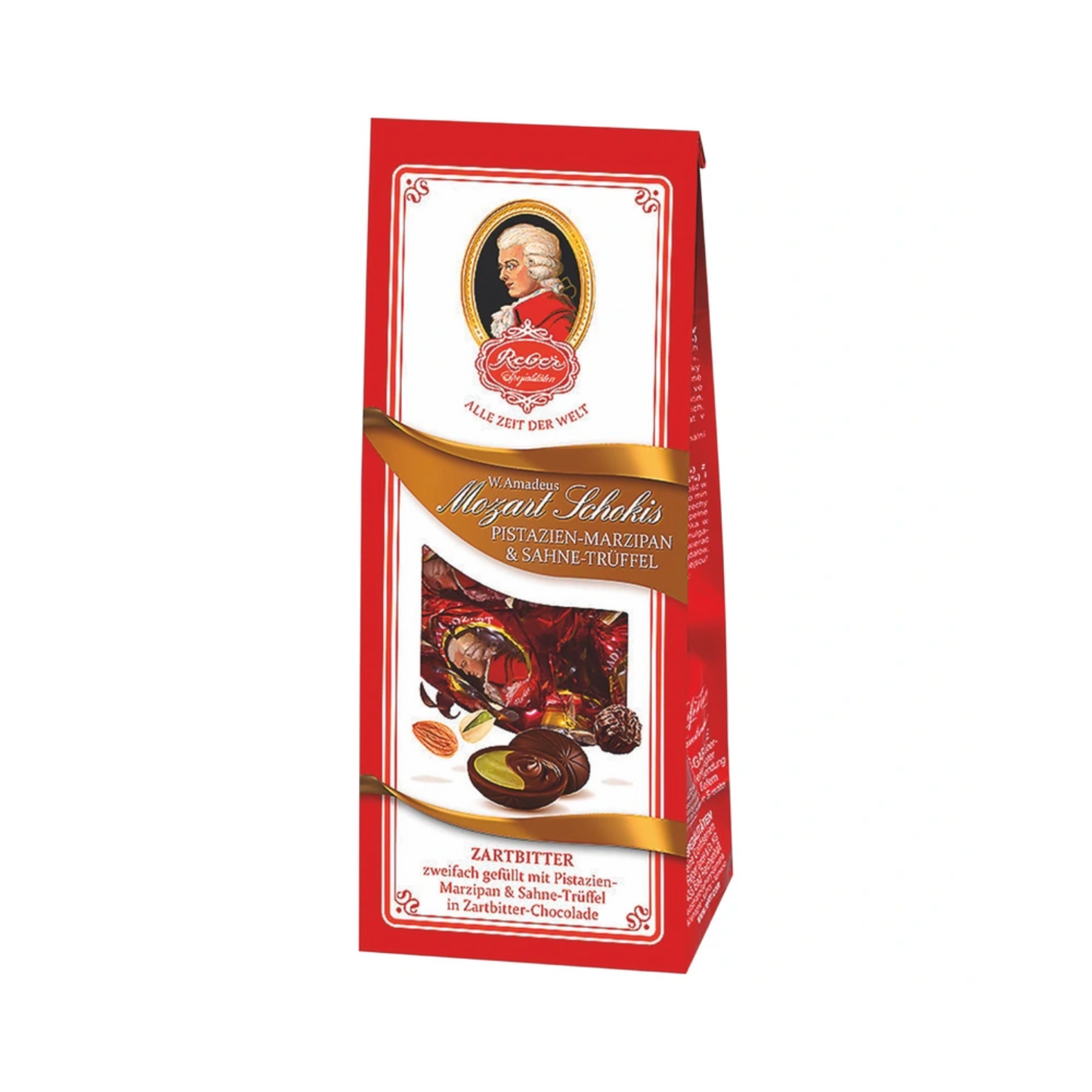 Reber Mozart Schokis Classic 100g