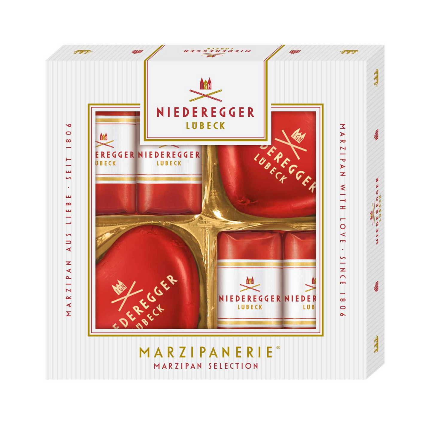 Niederegger Marzipanerie 75g