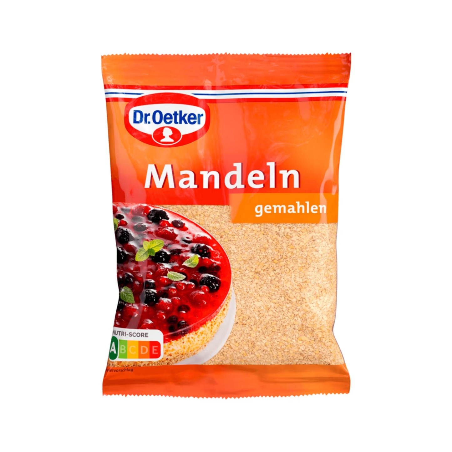 Dr.Oetker Mandeln gemahlen 100g