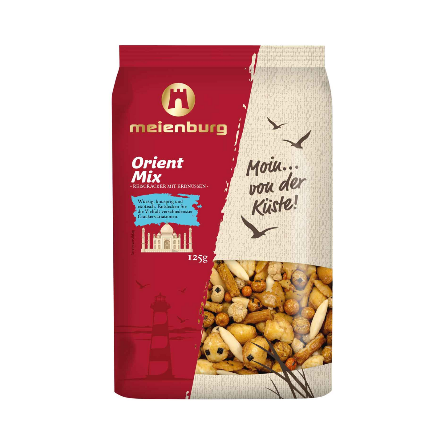 Meienburg Orient-Mix 125g