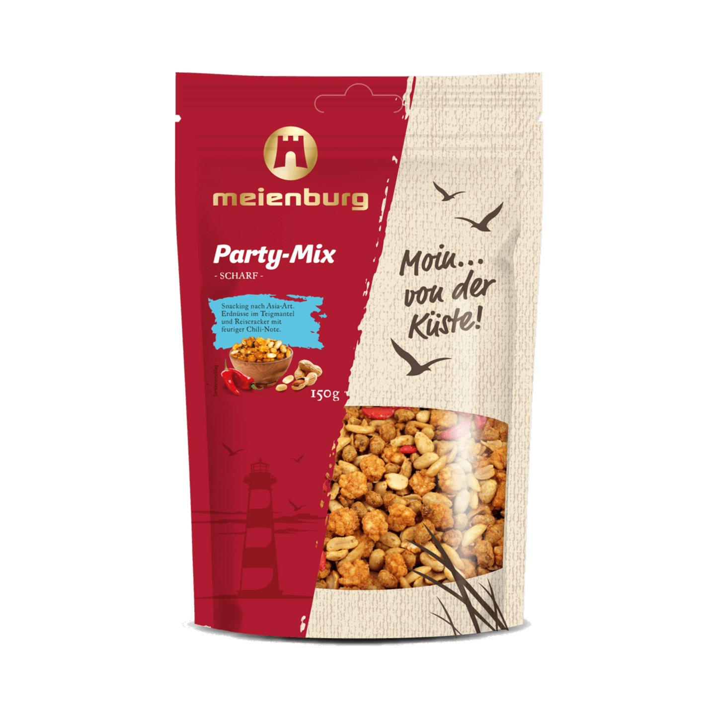 Meienburg Party-Mix 150g
