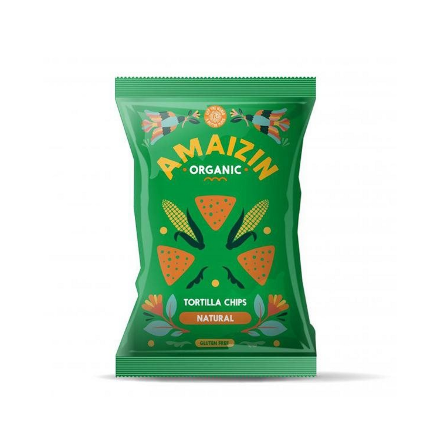 Bio Amaizin Maischips Naturel gesalzen 150g