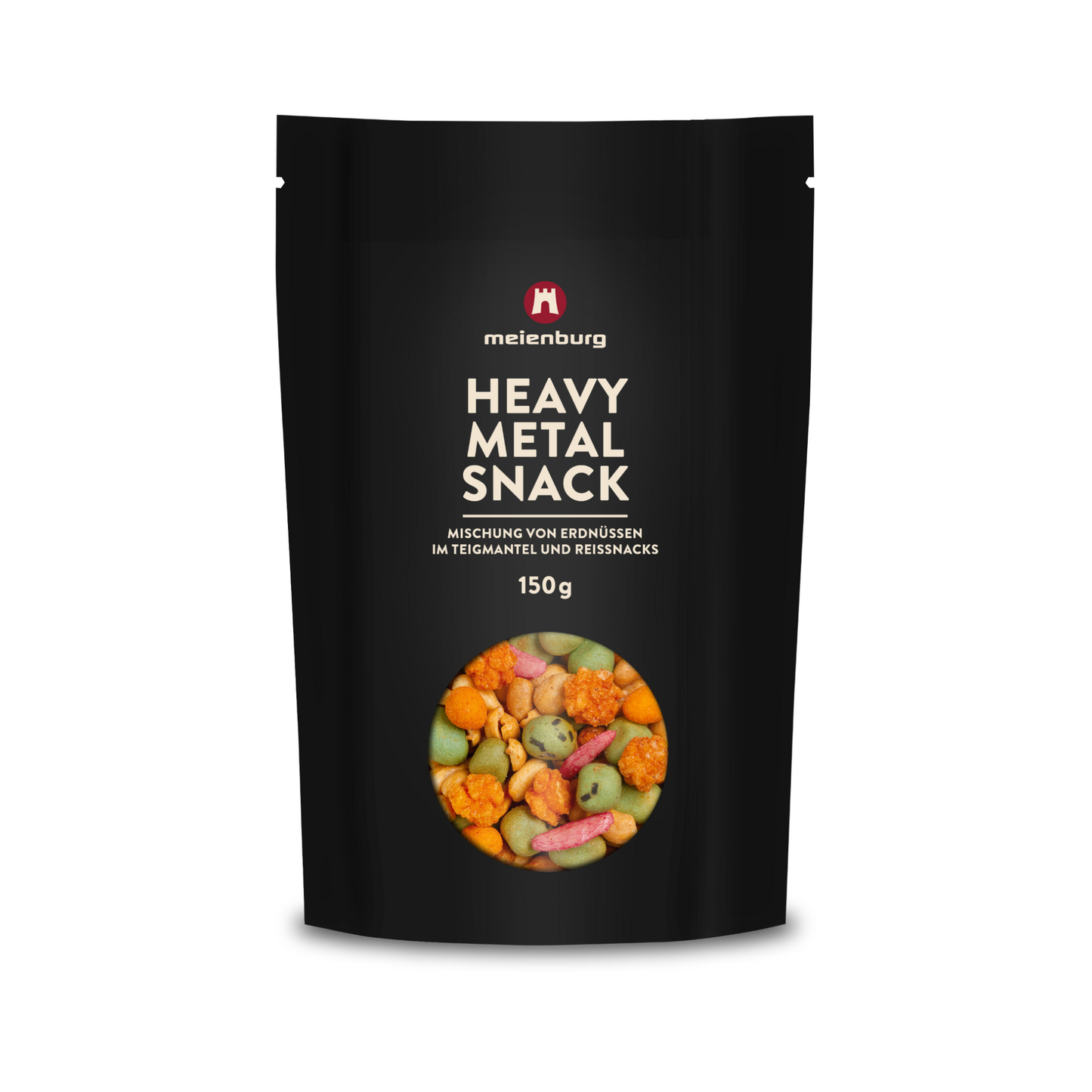 Meienburg Heavy Metal Snack 150g