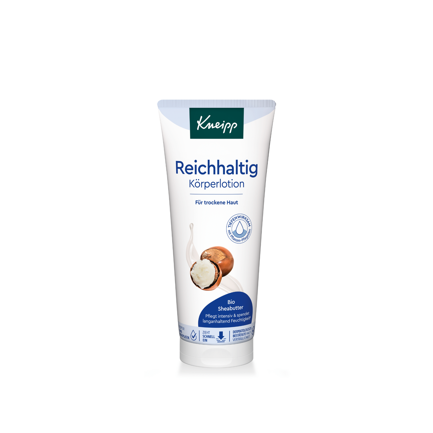 Kneipp Reichhaltige Körperlotion 200ml
