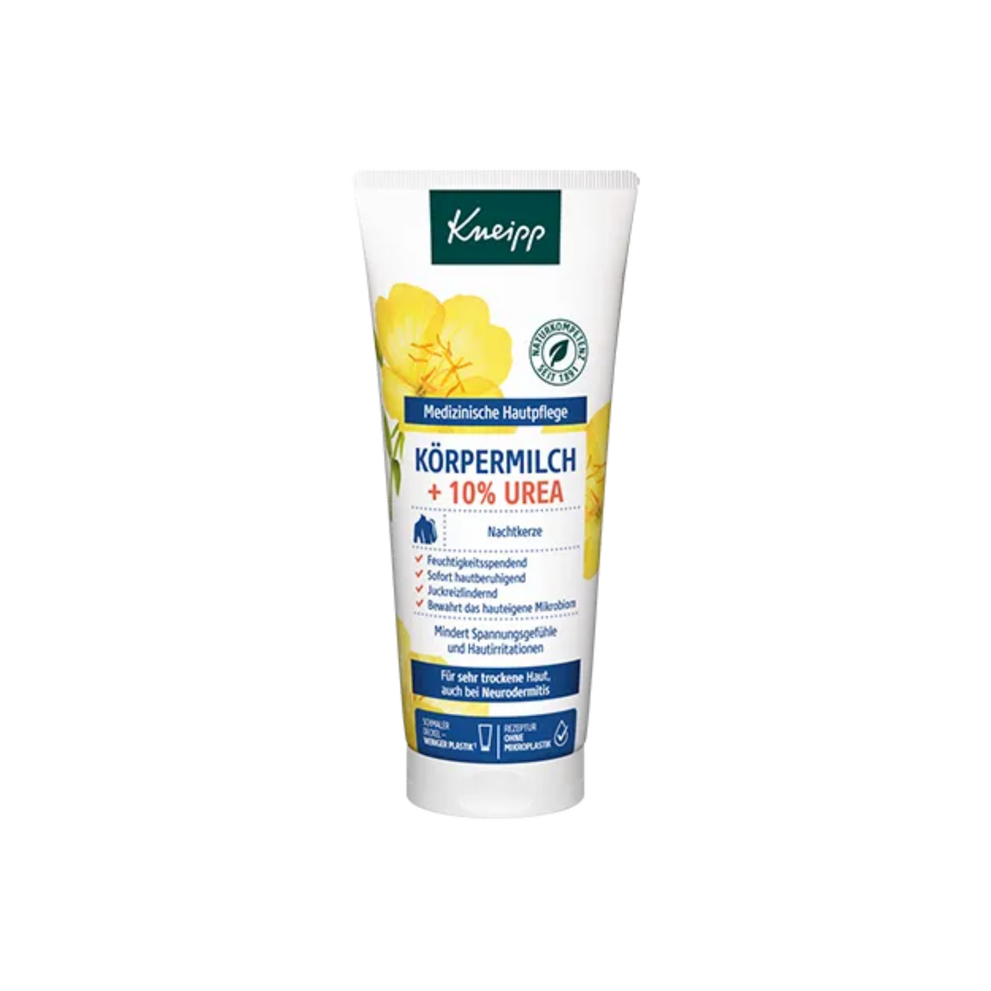 Kneipp Körpermilch Nachtkerze+10%Urea 200ml