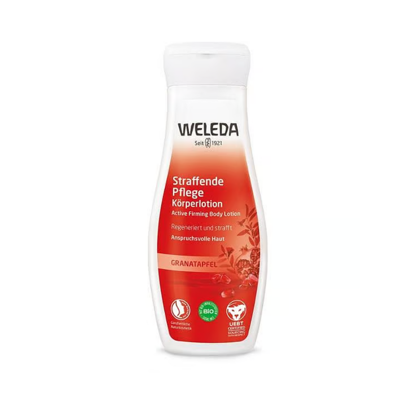 Weleda Körperlotion straffende Pflege Granatapfel 200ml
