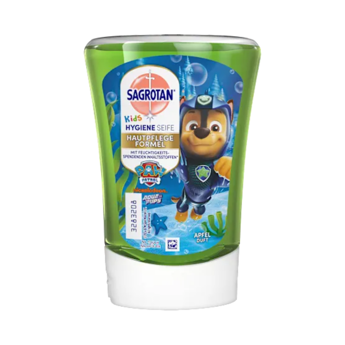 Sagrotan Kids No Touch Seife Apfel NF 250ml