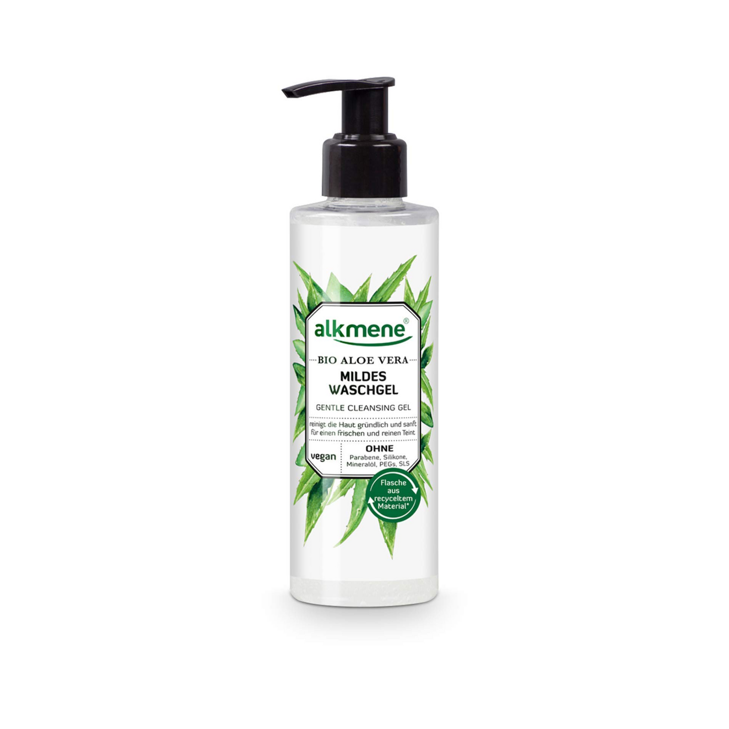 Alkmene Waschgel Meine Aloe Vera 200ml