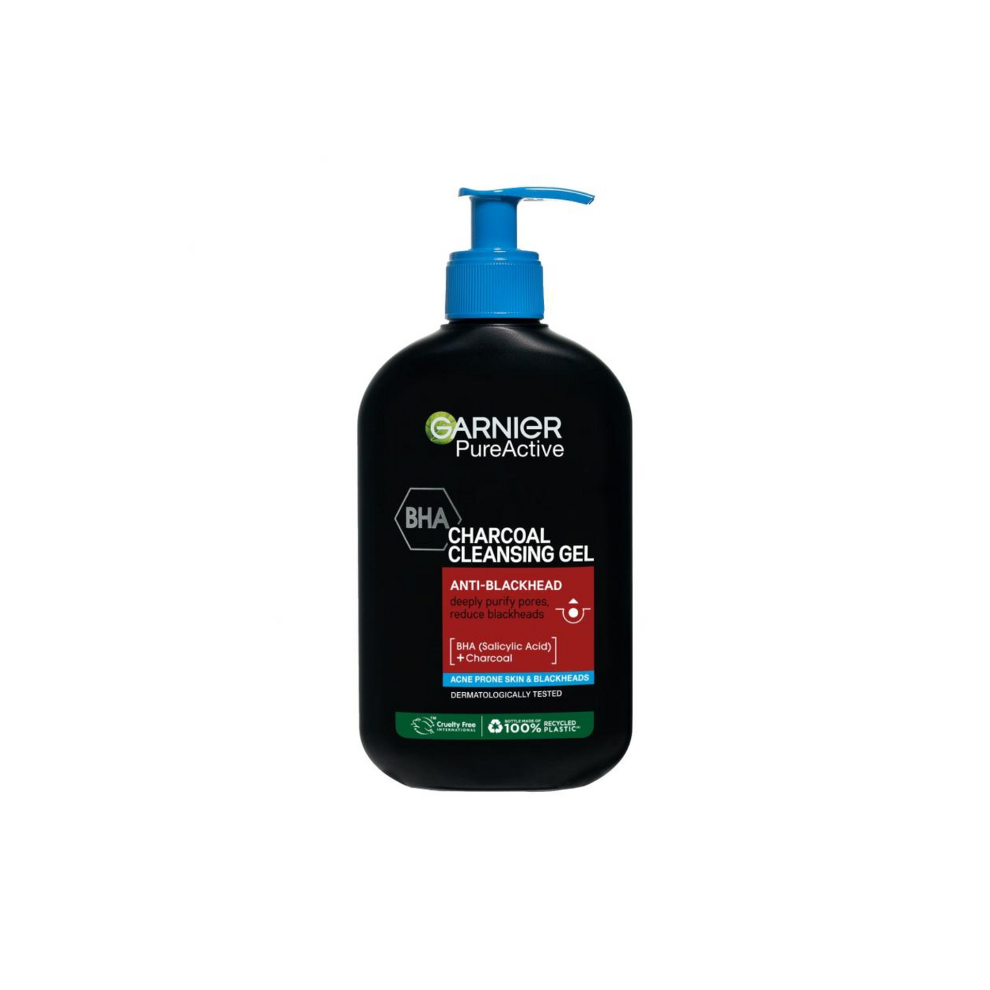 Garnier SkinActive Charcoal Waschgel 250ml