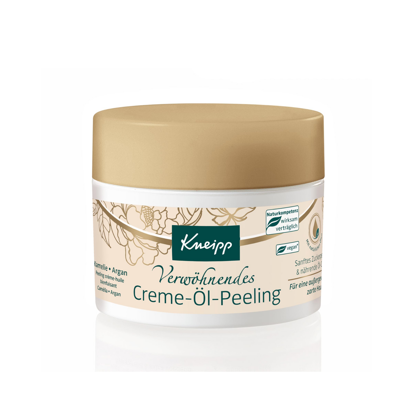 Kneipp Verwöhnendes Creme-Öl-Peeling 200ml