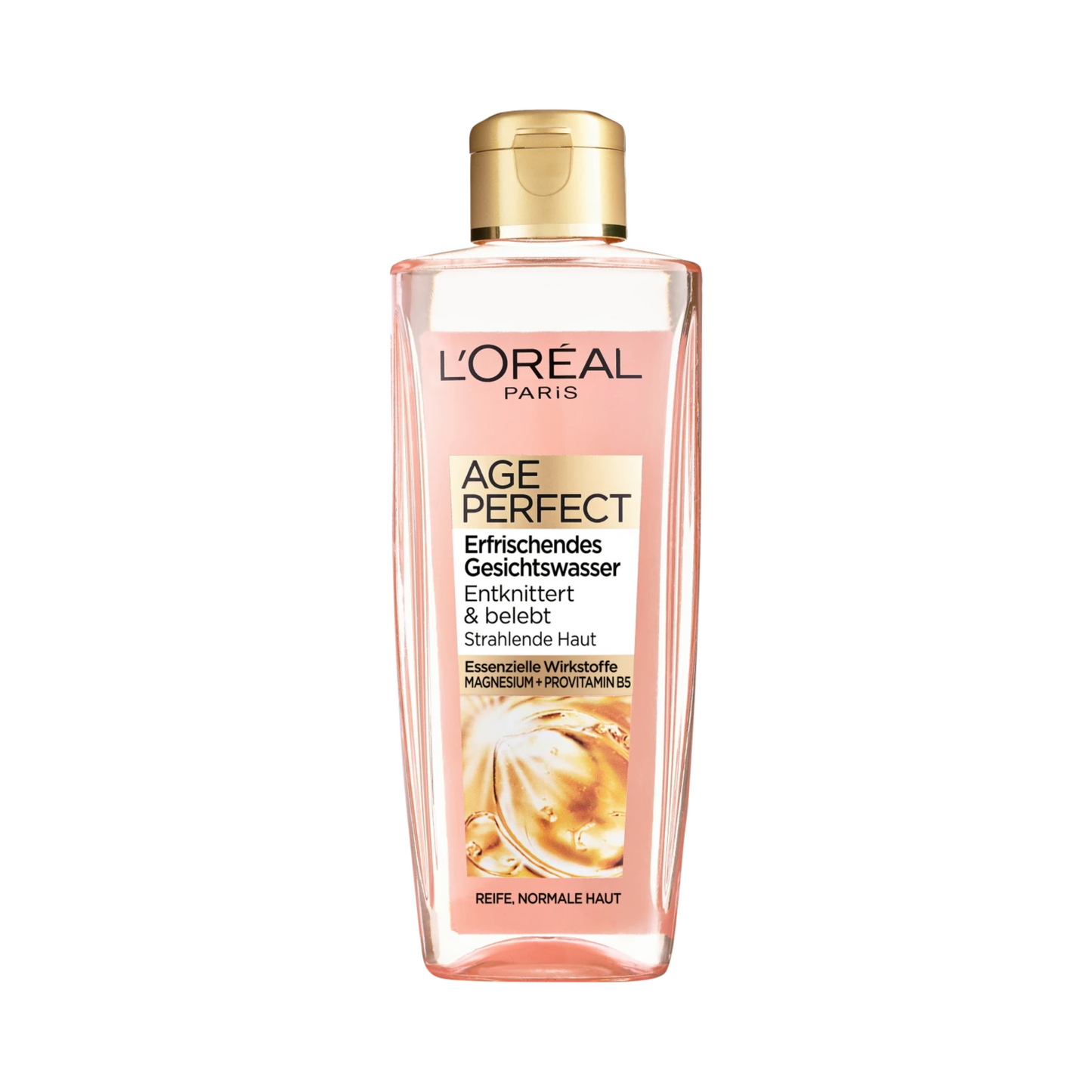 Loreal Dermo Age Perfect erfischendes Gesichtswasser 200ml
