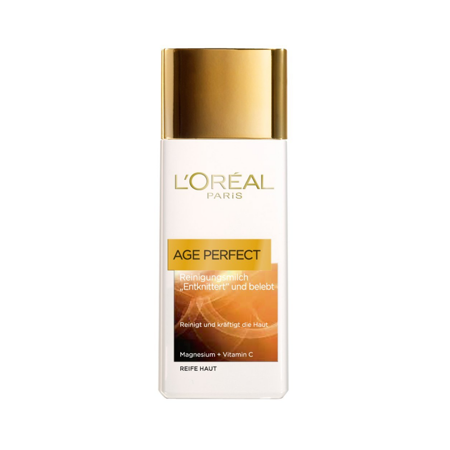 Loreal Dermo Age Perfect Reinigungsmilch 200ml