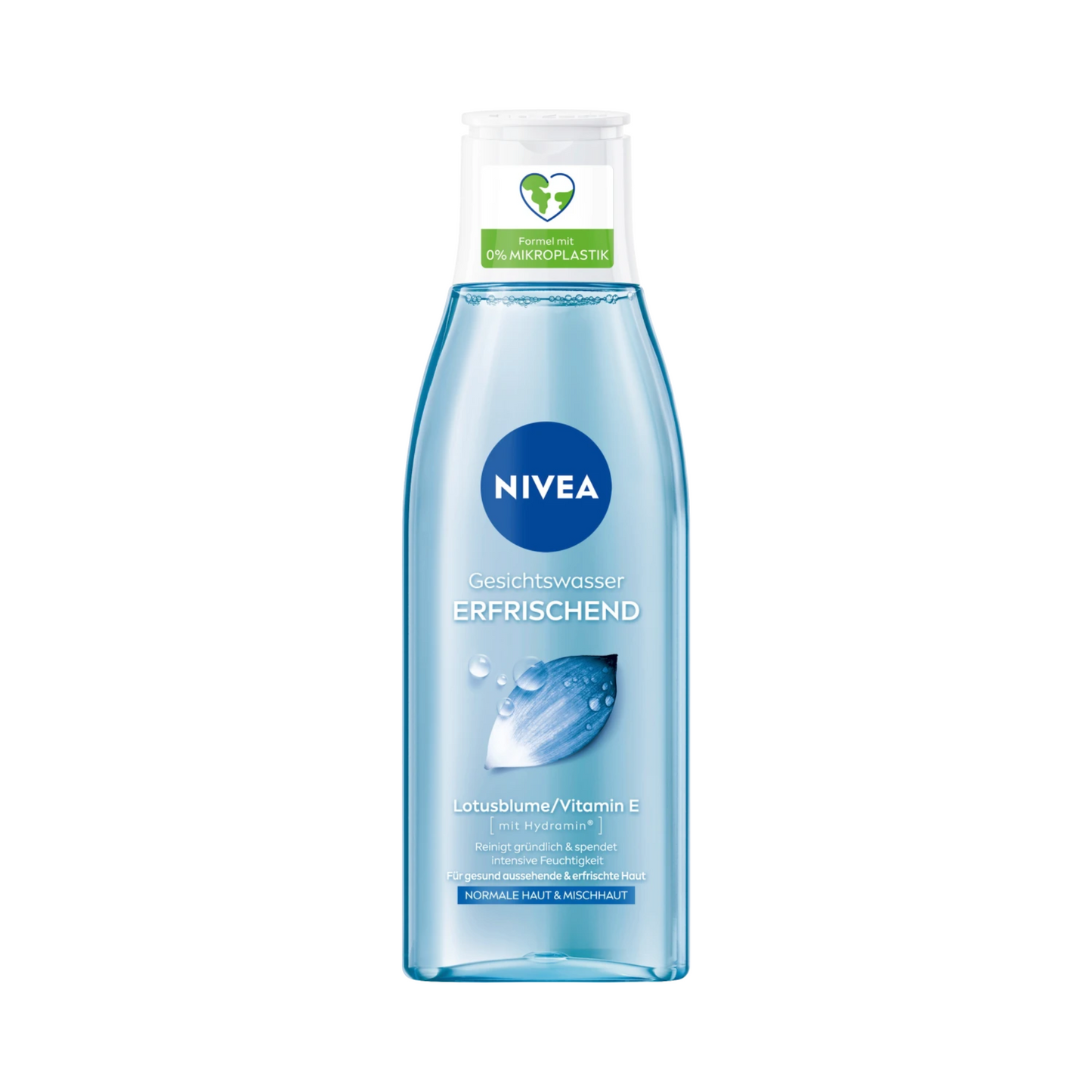 Nivea Gesichtswasser Erfrischend Normale & Mischhaut 200ml