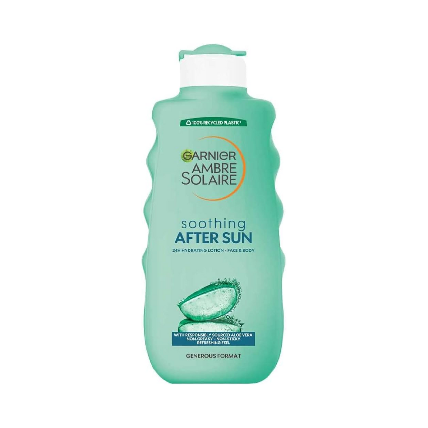 Garnier Ambre Solaire Apres Milch 400ml