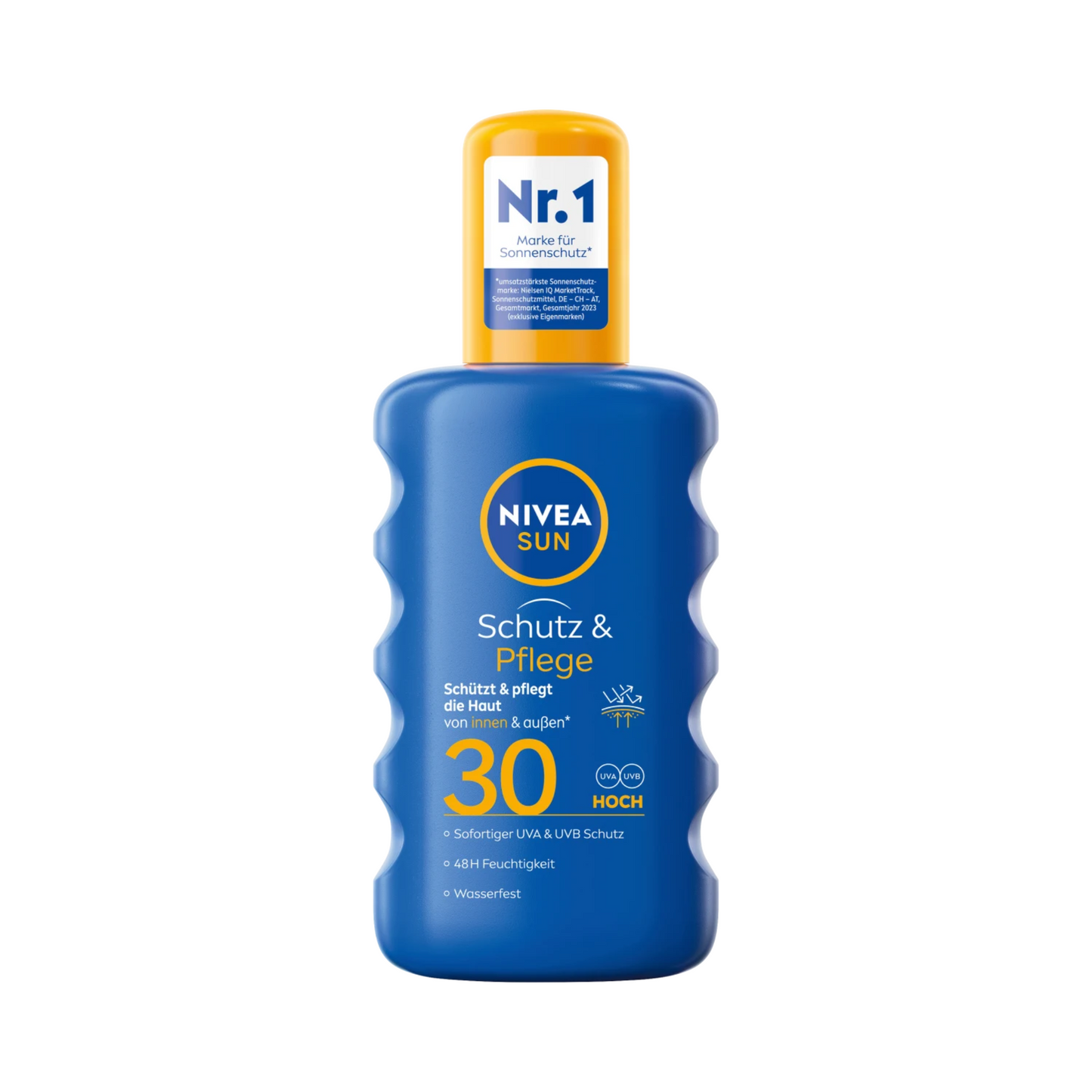 Nivea Sun Spray Schutz&Pflege LSF30 200ml