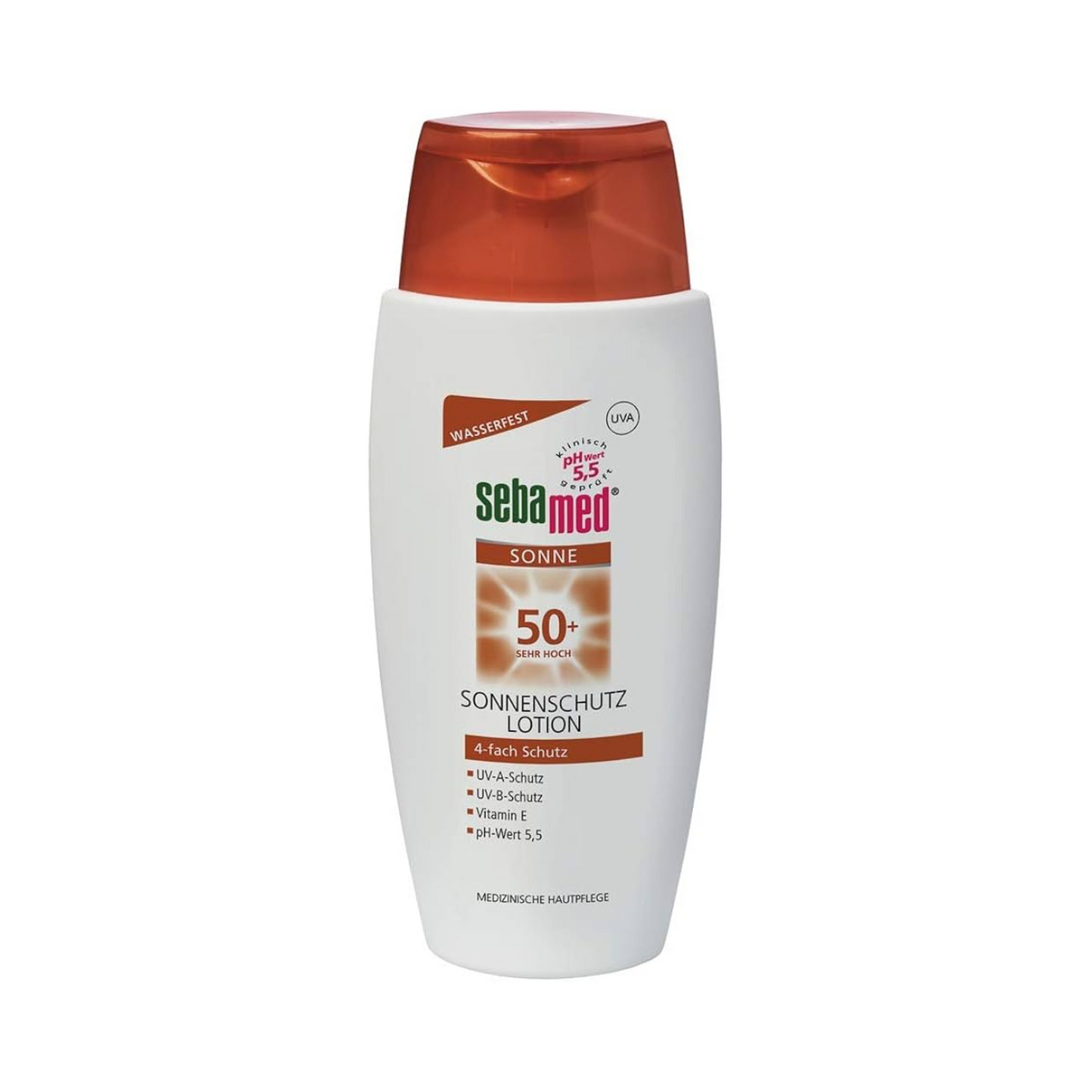 Sebamed Sonnenschutz Lotion LSF30 150ml