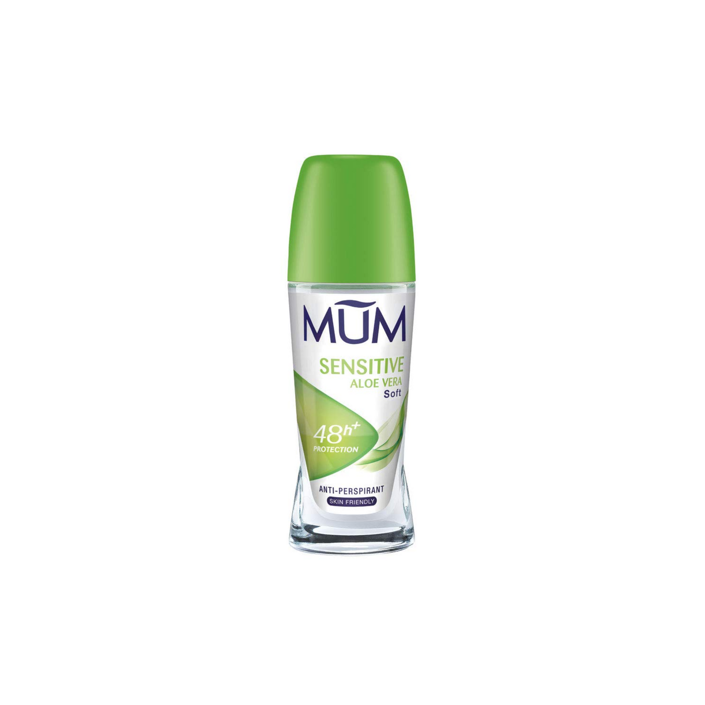 Mum Deo Roll-on Sensitive Aloe 50ml