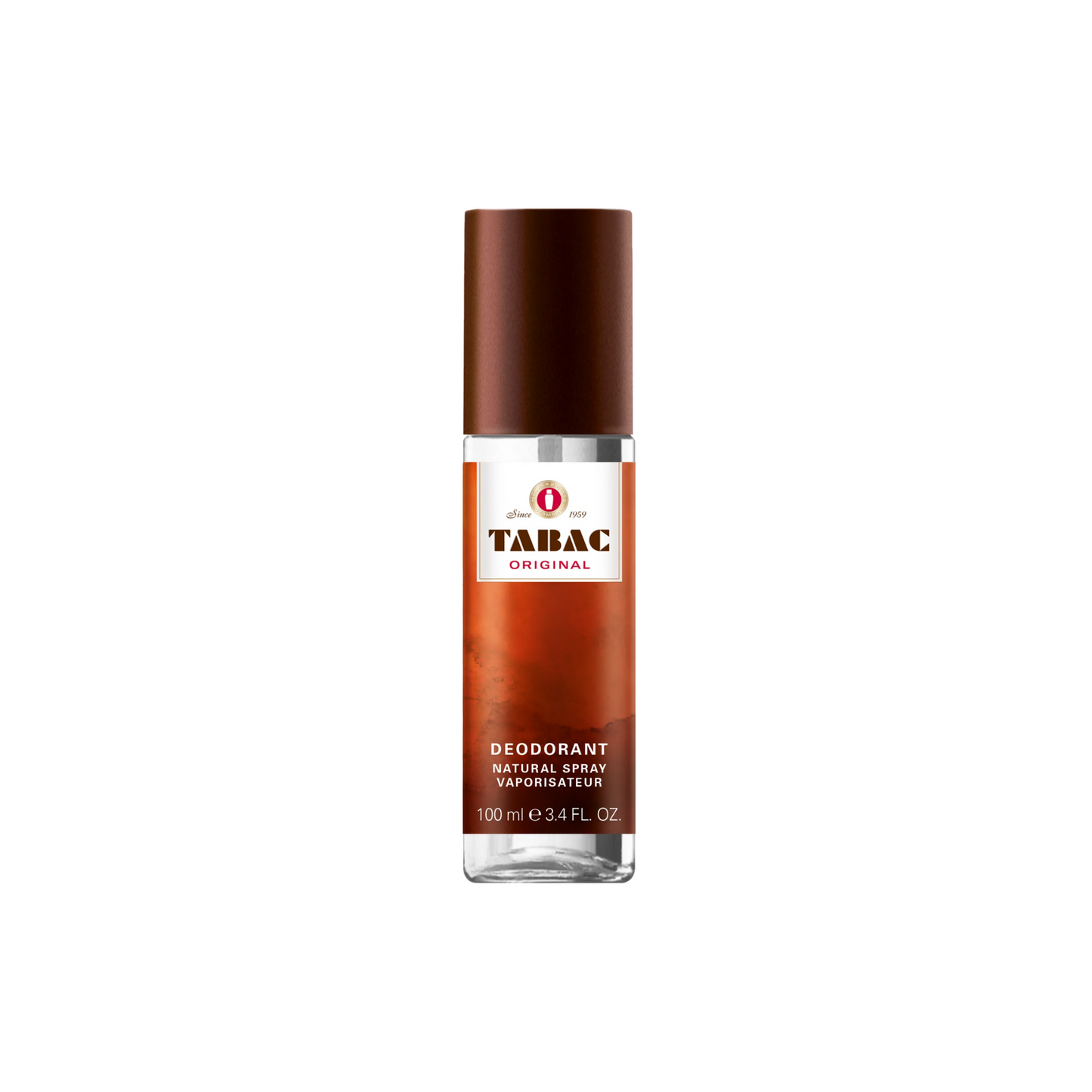 Tabac Original Deo Natural Spray 100ml