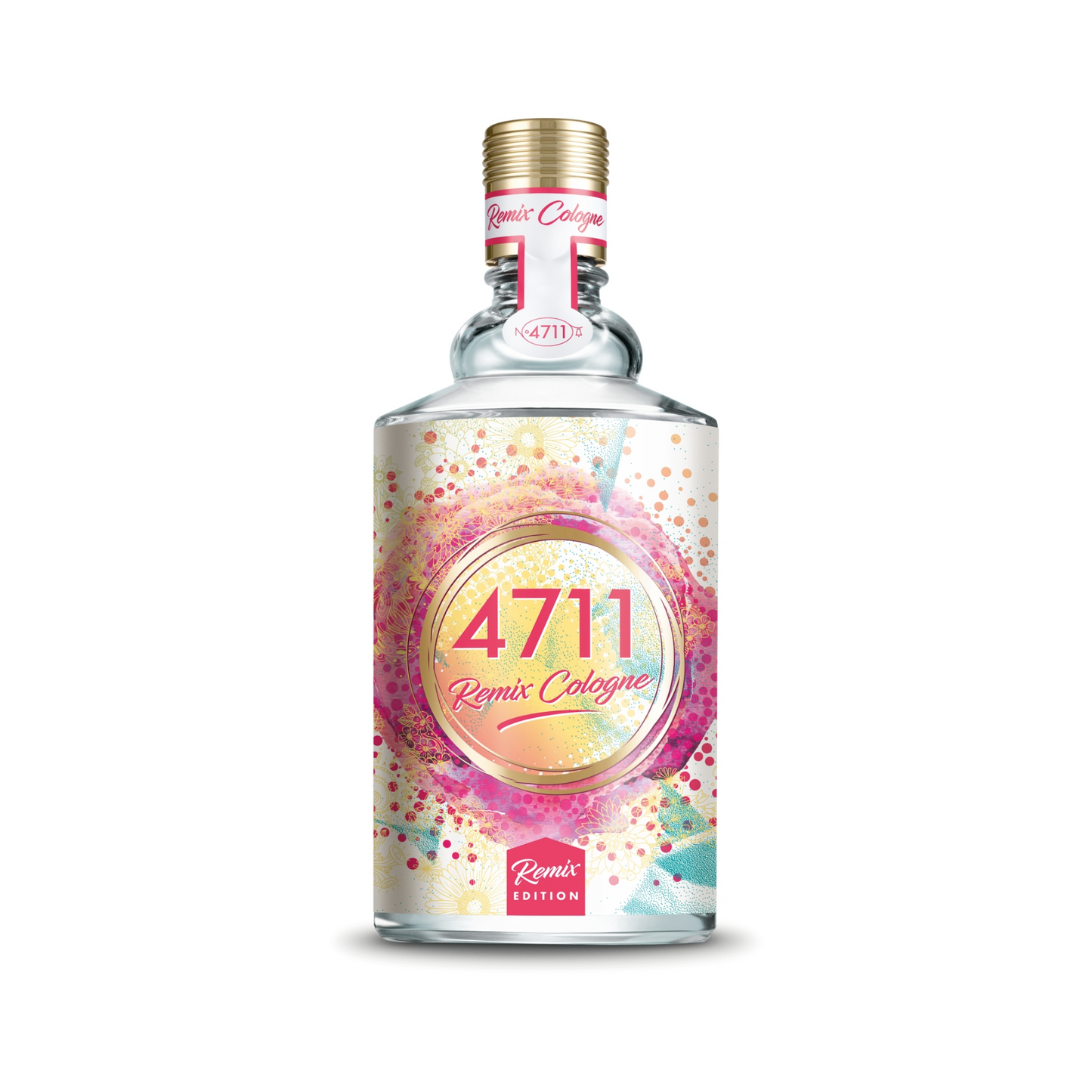 4711 Remix Cologne Neroli Eau de Cologne Natural Spray 100ml