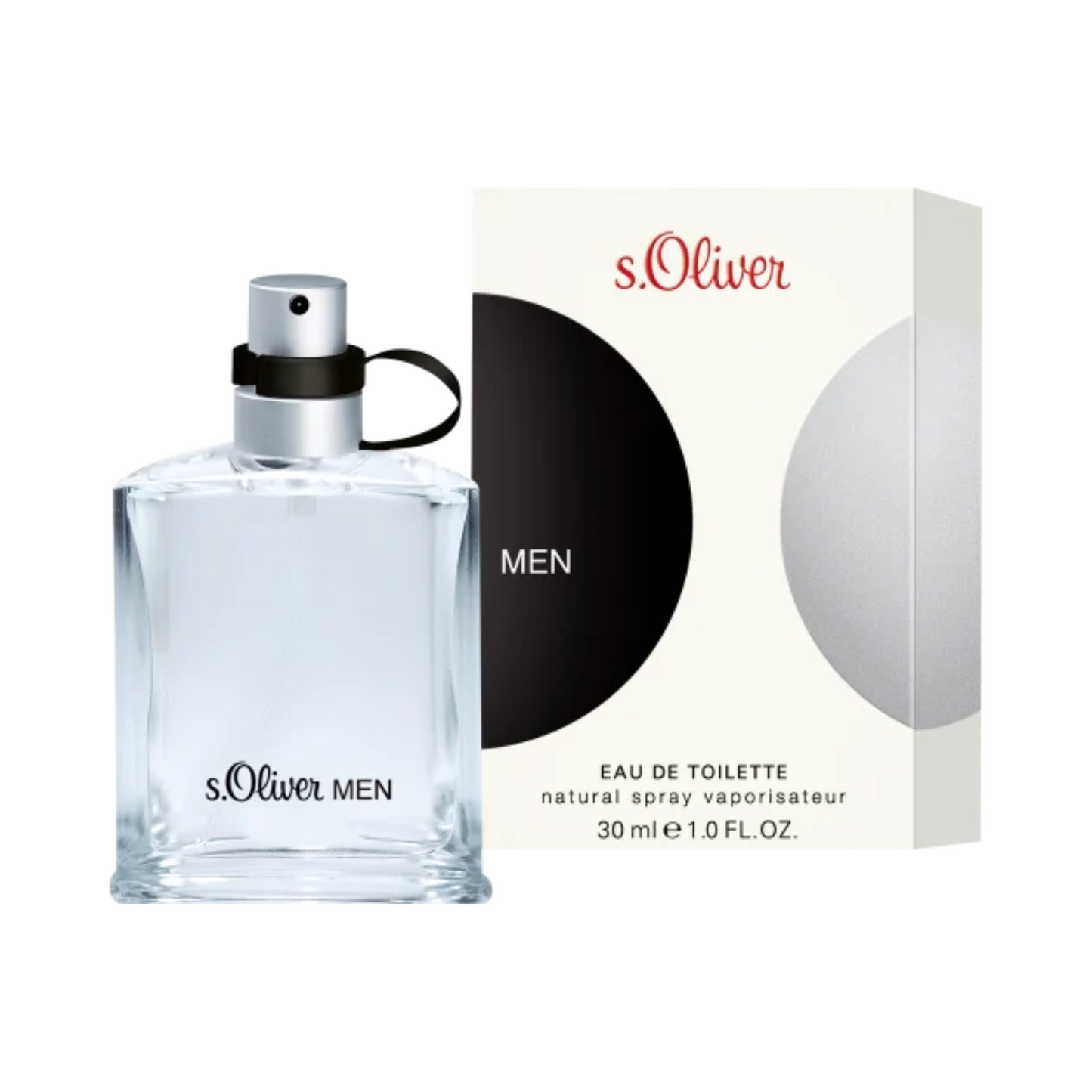 s.Oliver Man Eau de Toilette Natural Spray 30ml