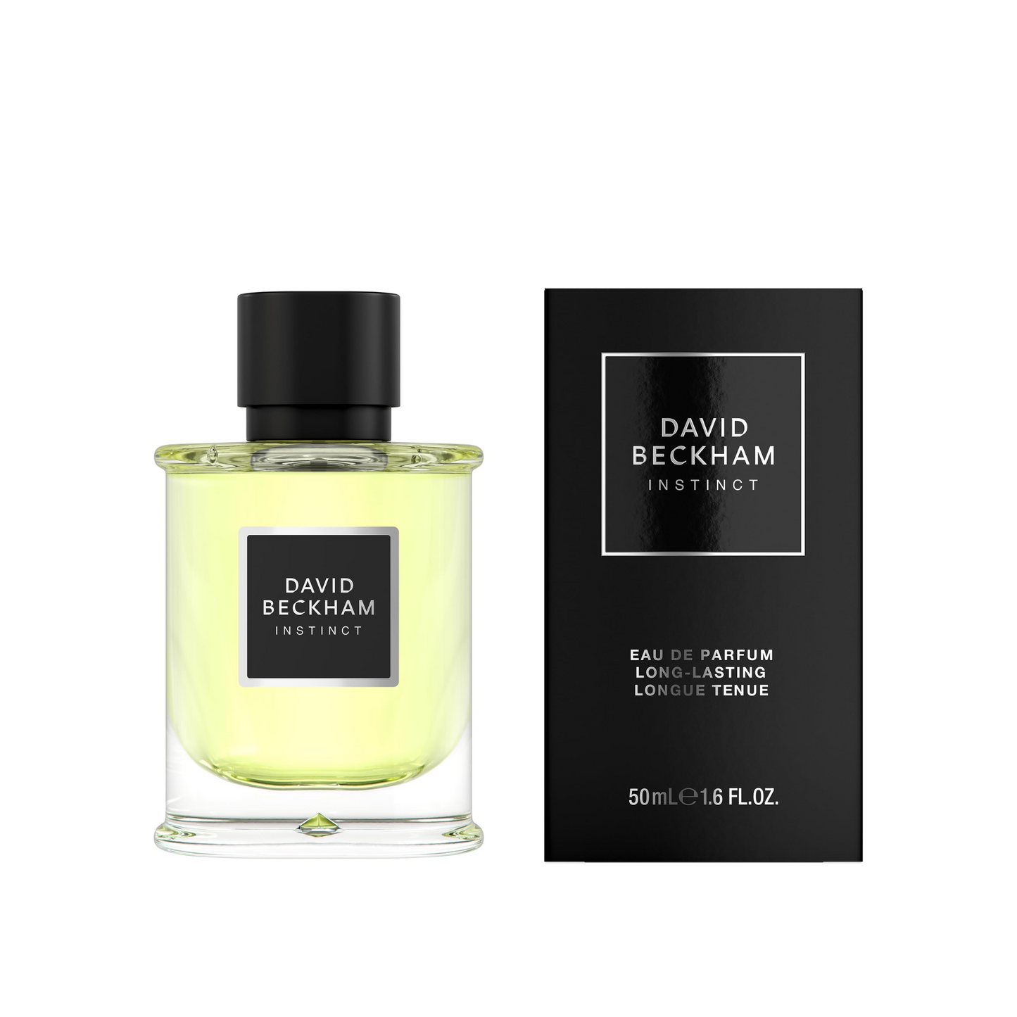 David Beckham Instinct Eau de Parfum 50ml