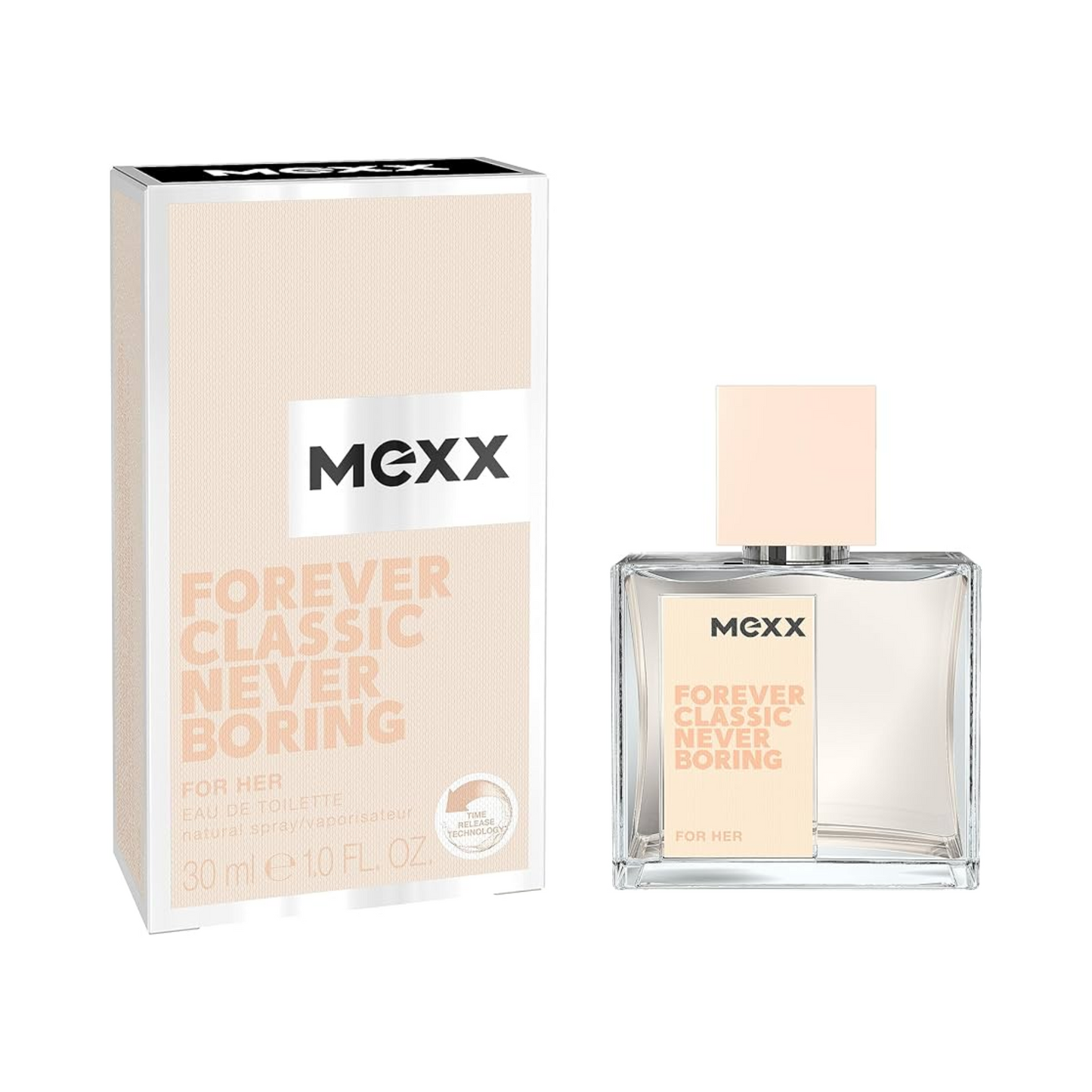 Mexx Forever Classic Women Eau de Toilette 30ml