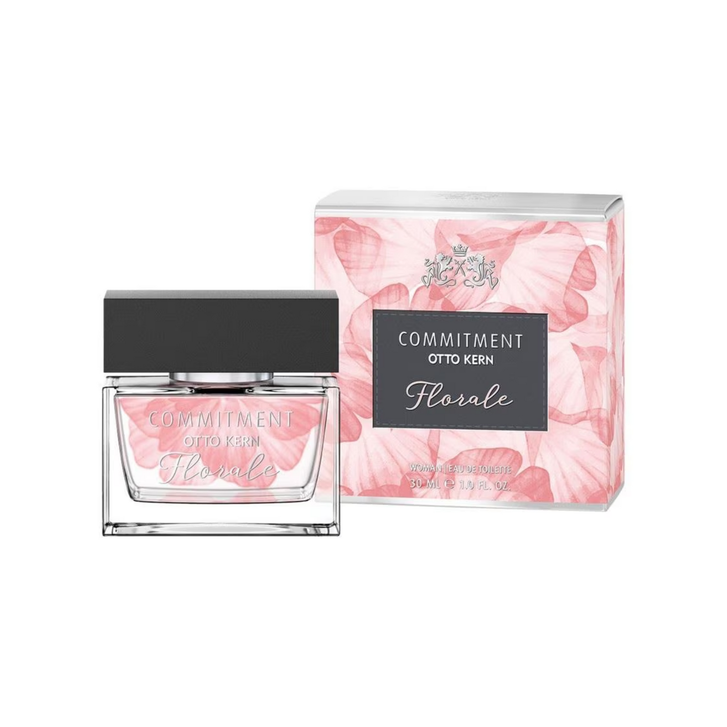 Otto Kern Florale Eau de Toilette Natural Spray 30ml