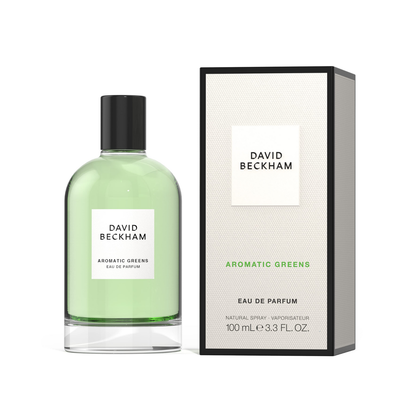 David Beckham Aromatic Greens Eau de Parfum 100ml