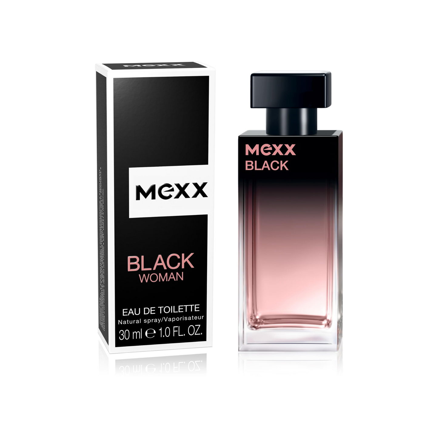 Mexx Black Woman Eau de Toilette 30ml