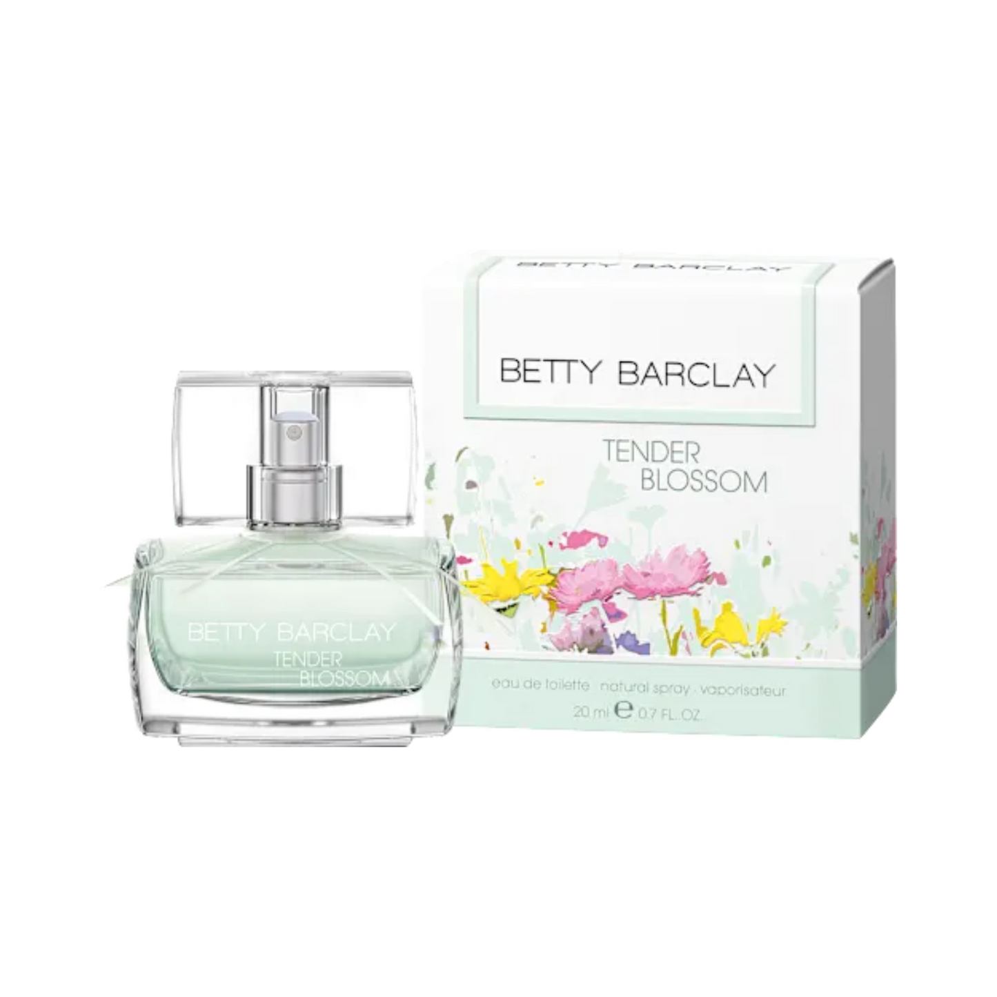 Betty Barclay Tender Blossom Eau de Toilette Natural Spray 20ml