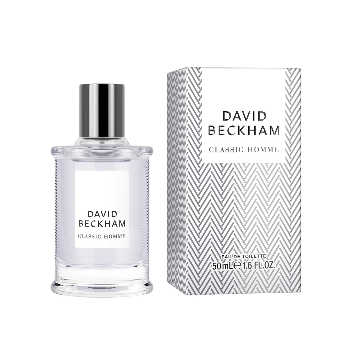 David Beckham Classic Homme Eau de Toilette 50ml