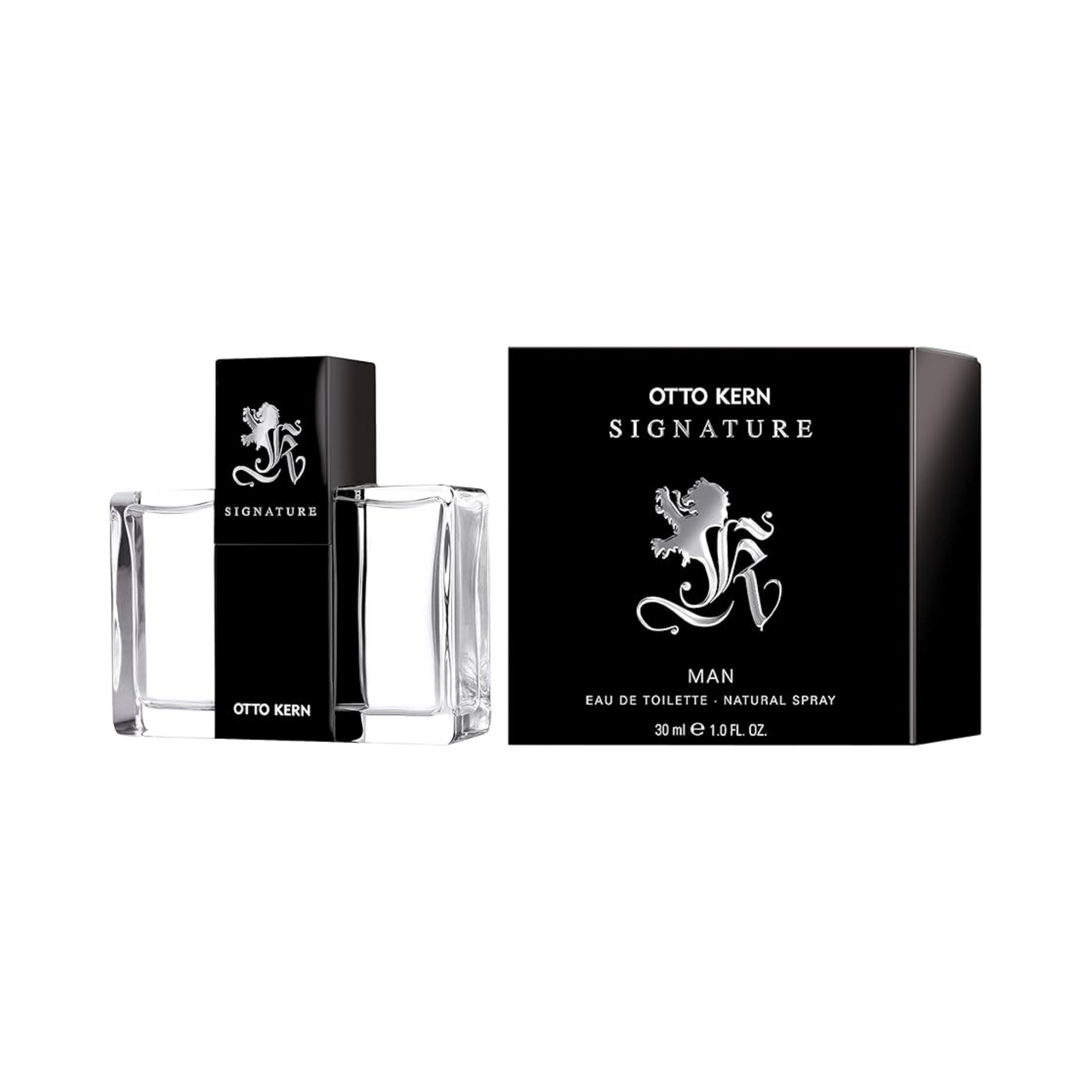 Otto Kern Signature Man Eau de Toilette Natural Spray 30ml