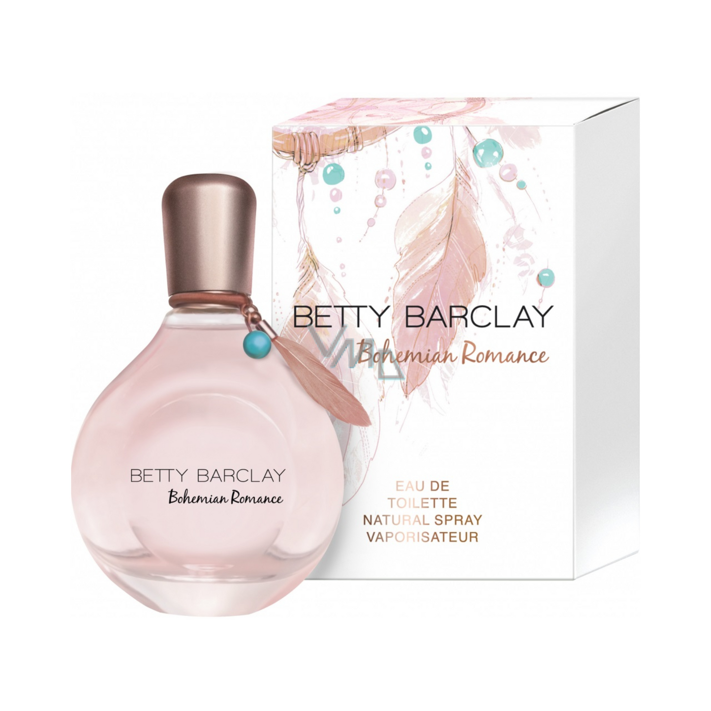 Betty Barclay Romance Eau de Toilette Natural Spray 20ml