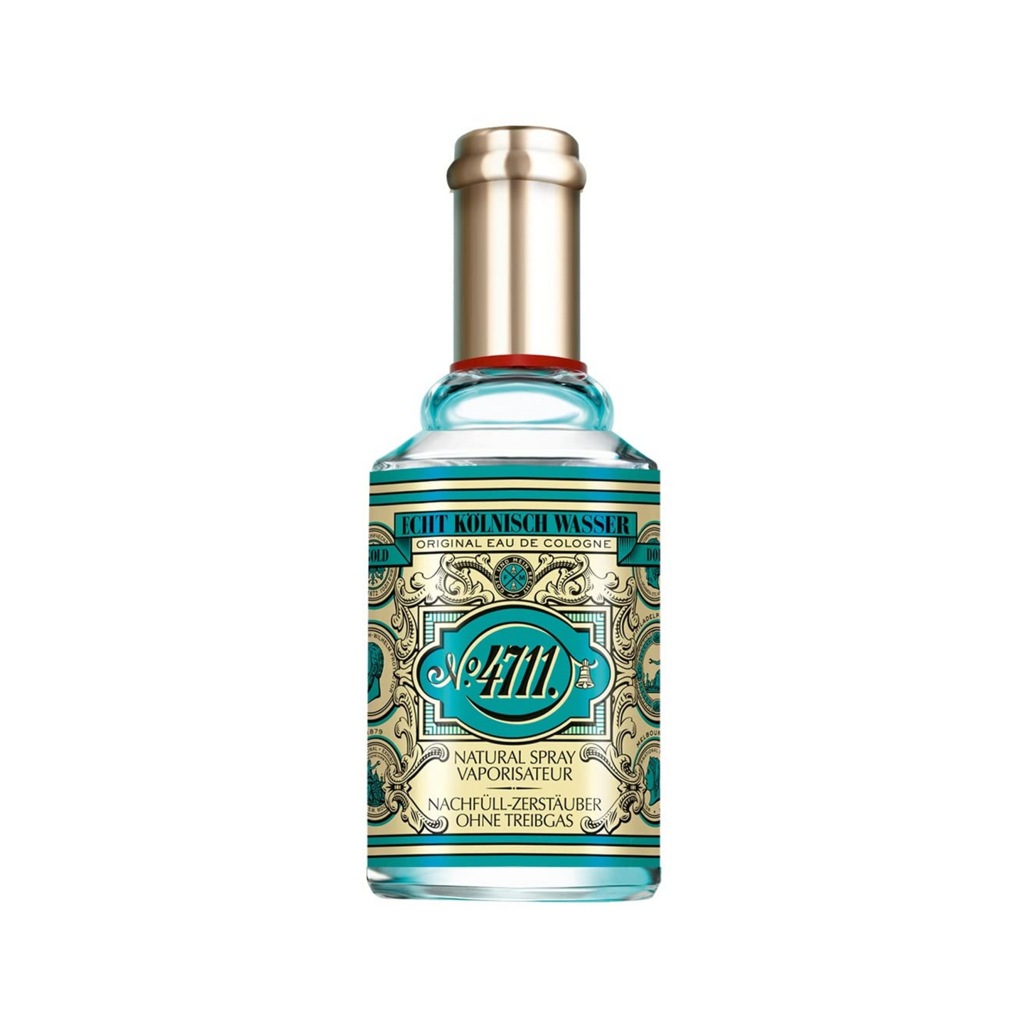 4711 Echt Kölnisch Wasser Eau de Cologne Natural Spray 90ml