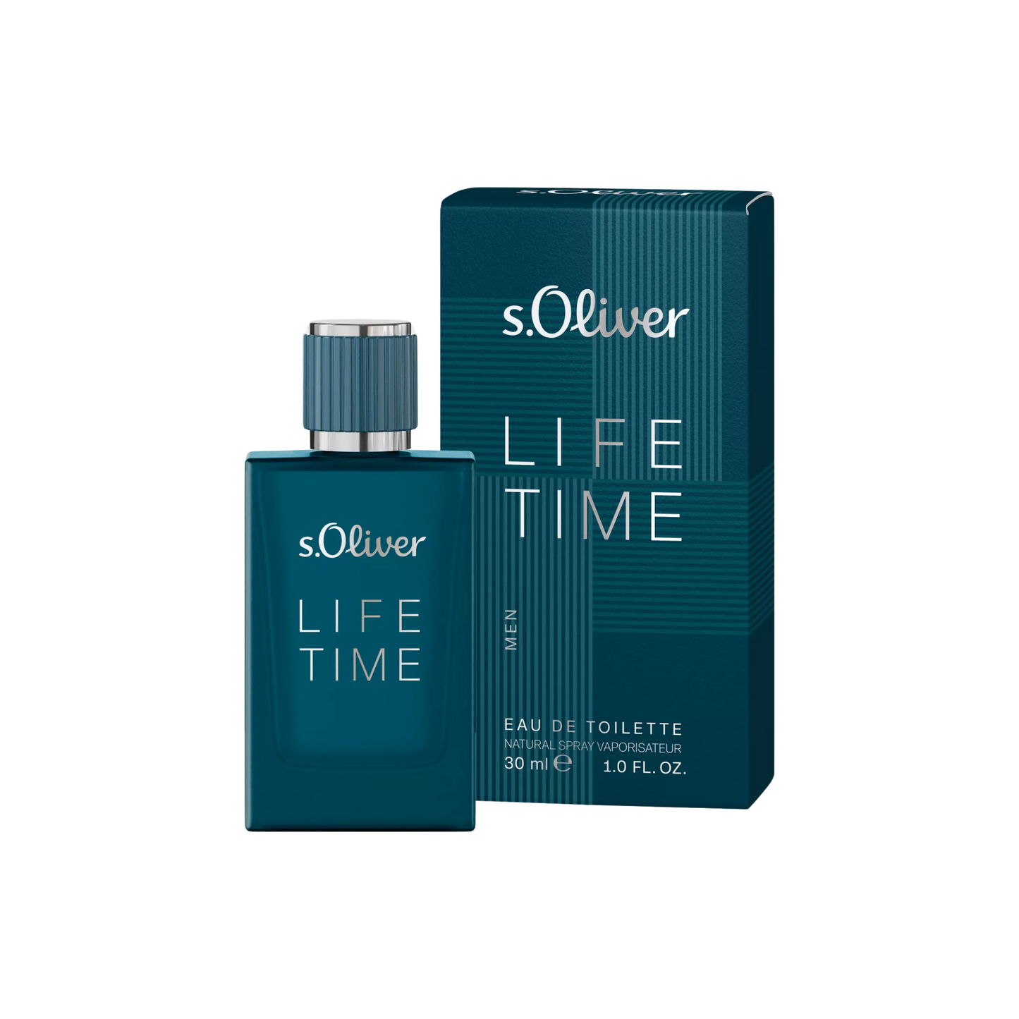 s.Oliver Life Time Men Eau de Toilette 30ml