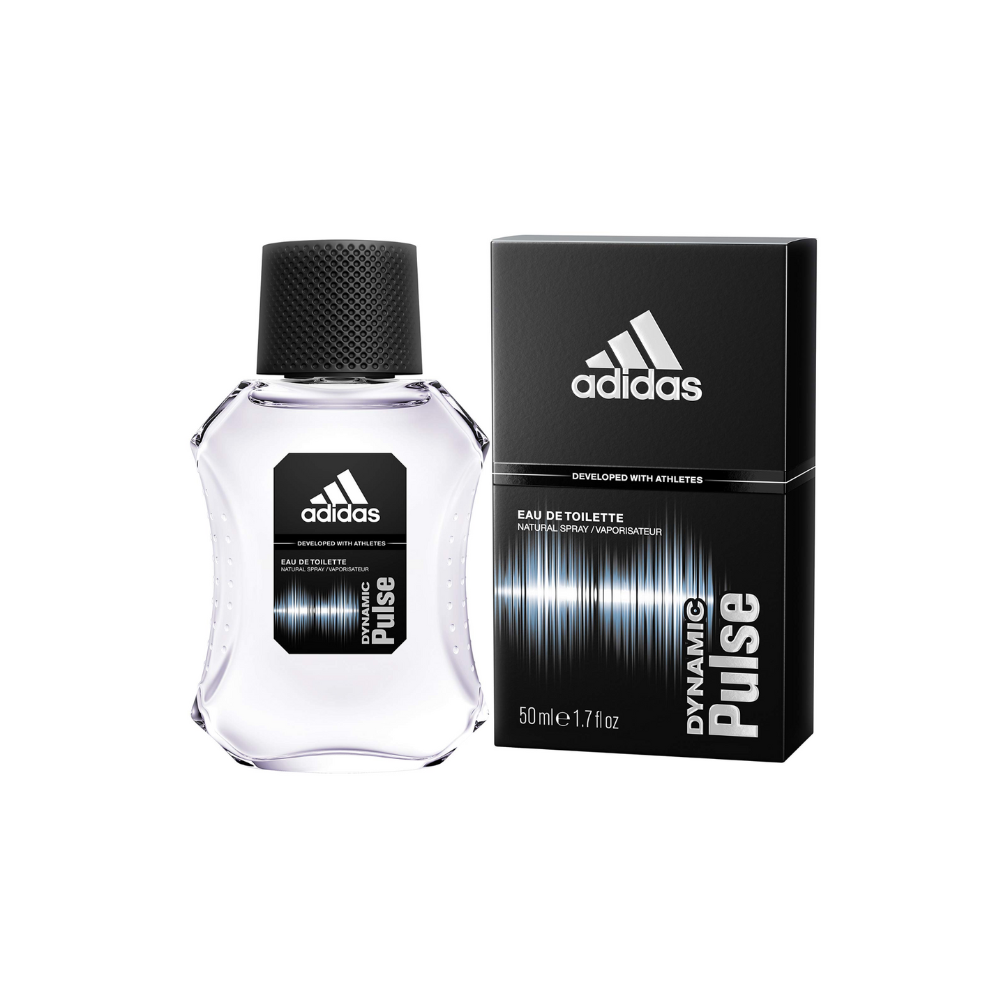 Adidas Dynamic Pulse Eau de Toilette 50ml