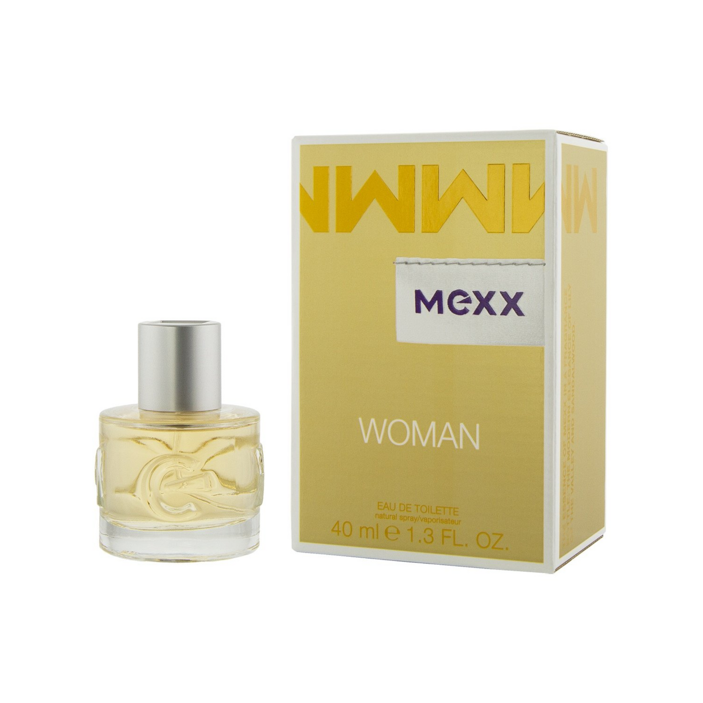Mexx Woman Eau de Toilette 40ml