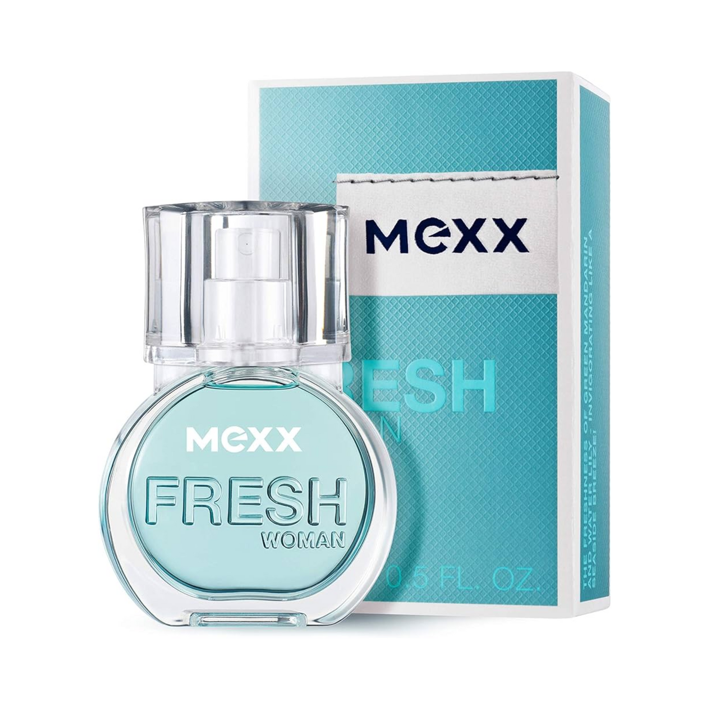 Mexx Fresh Woman Eau de Toilette 30ml
