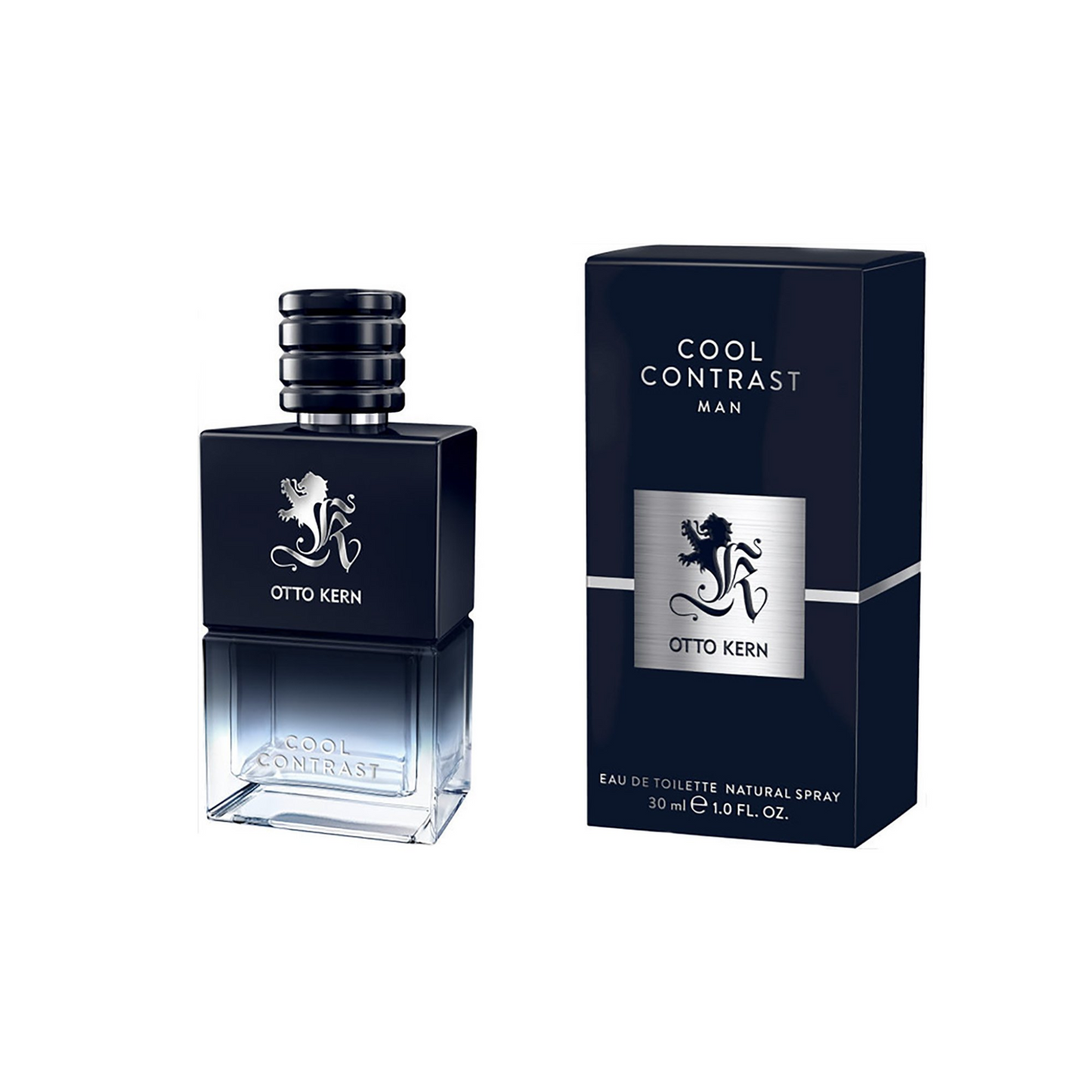 Otto Kern Cool Contrast Man Eau de Toilette 30ml