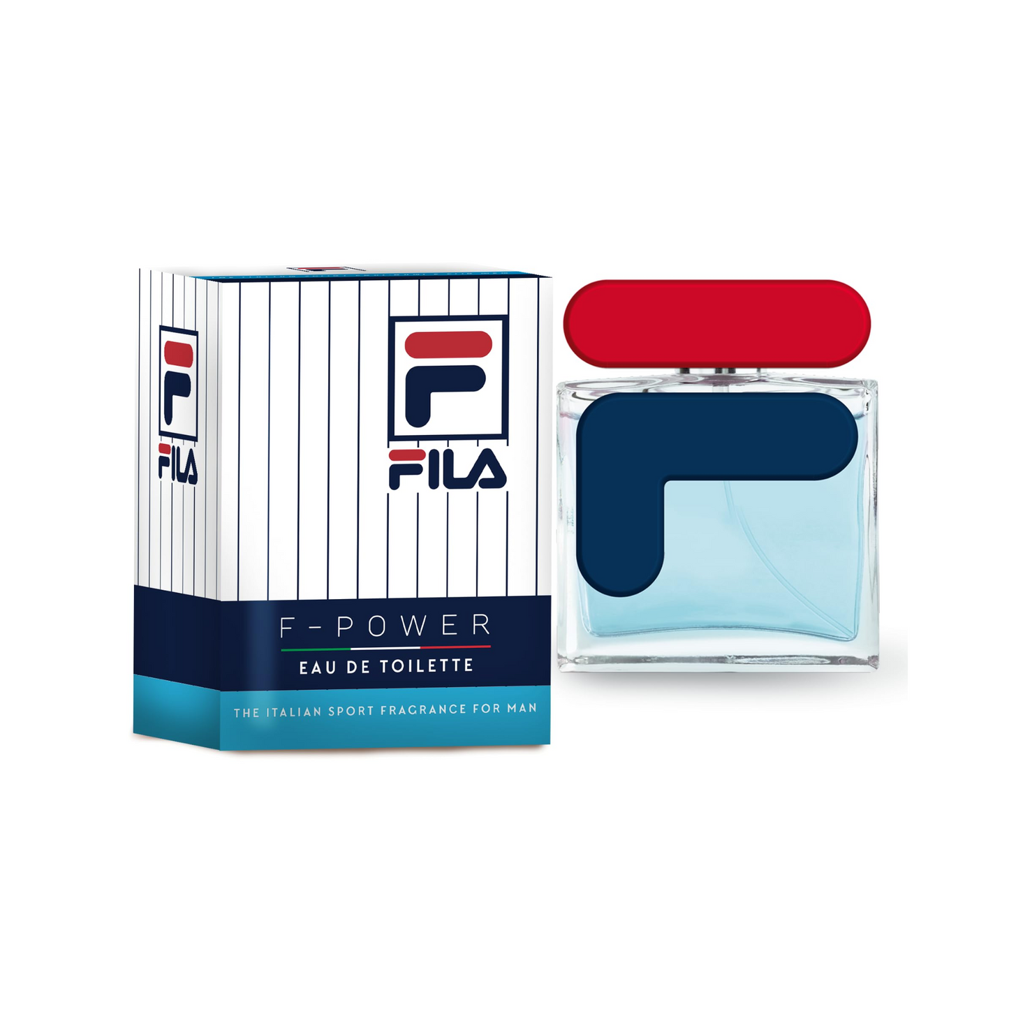 Fila F-Power Man Eau de Toilette 90ml