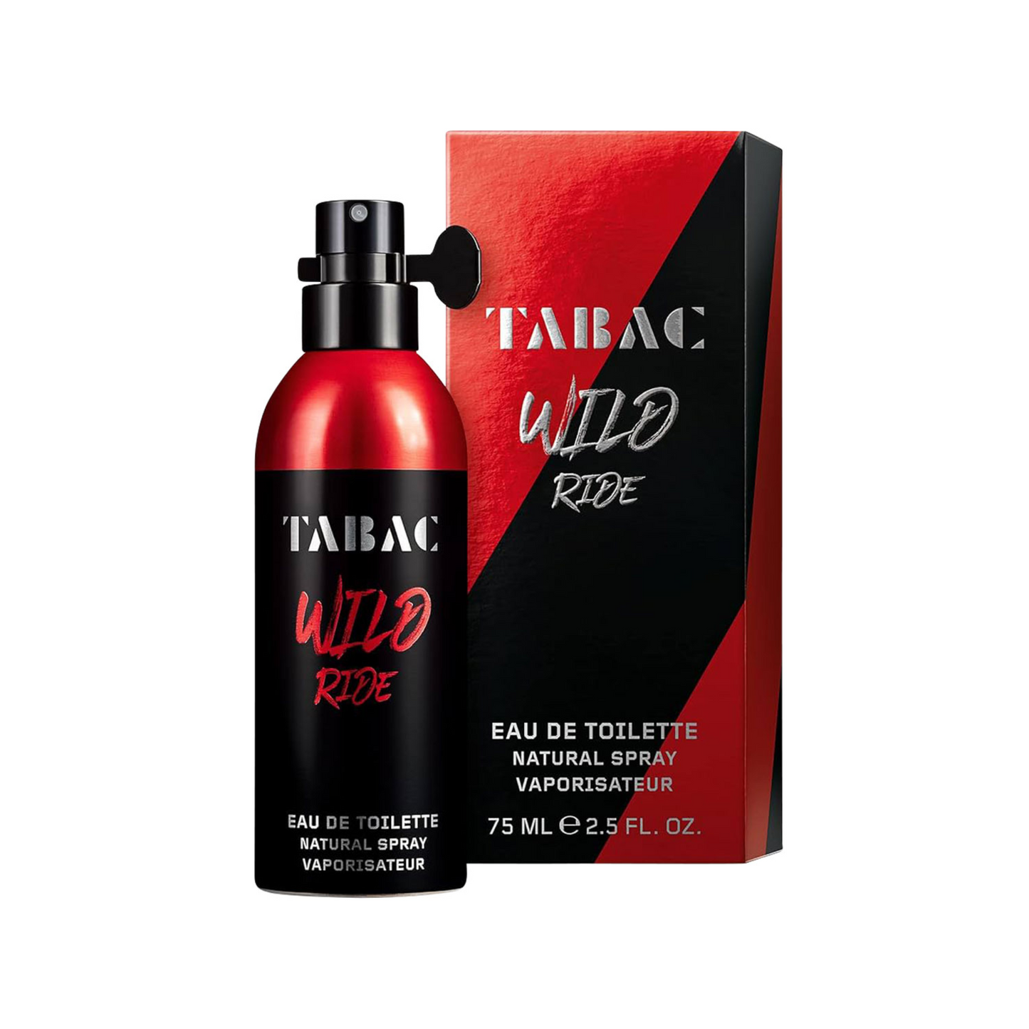 Tabac Wild Ride Eau de Toilette 75ml