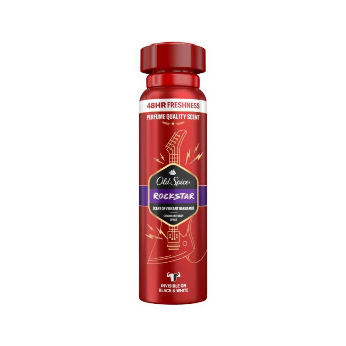 Old Spice Deo Aerosol Rockstar 150ml