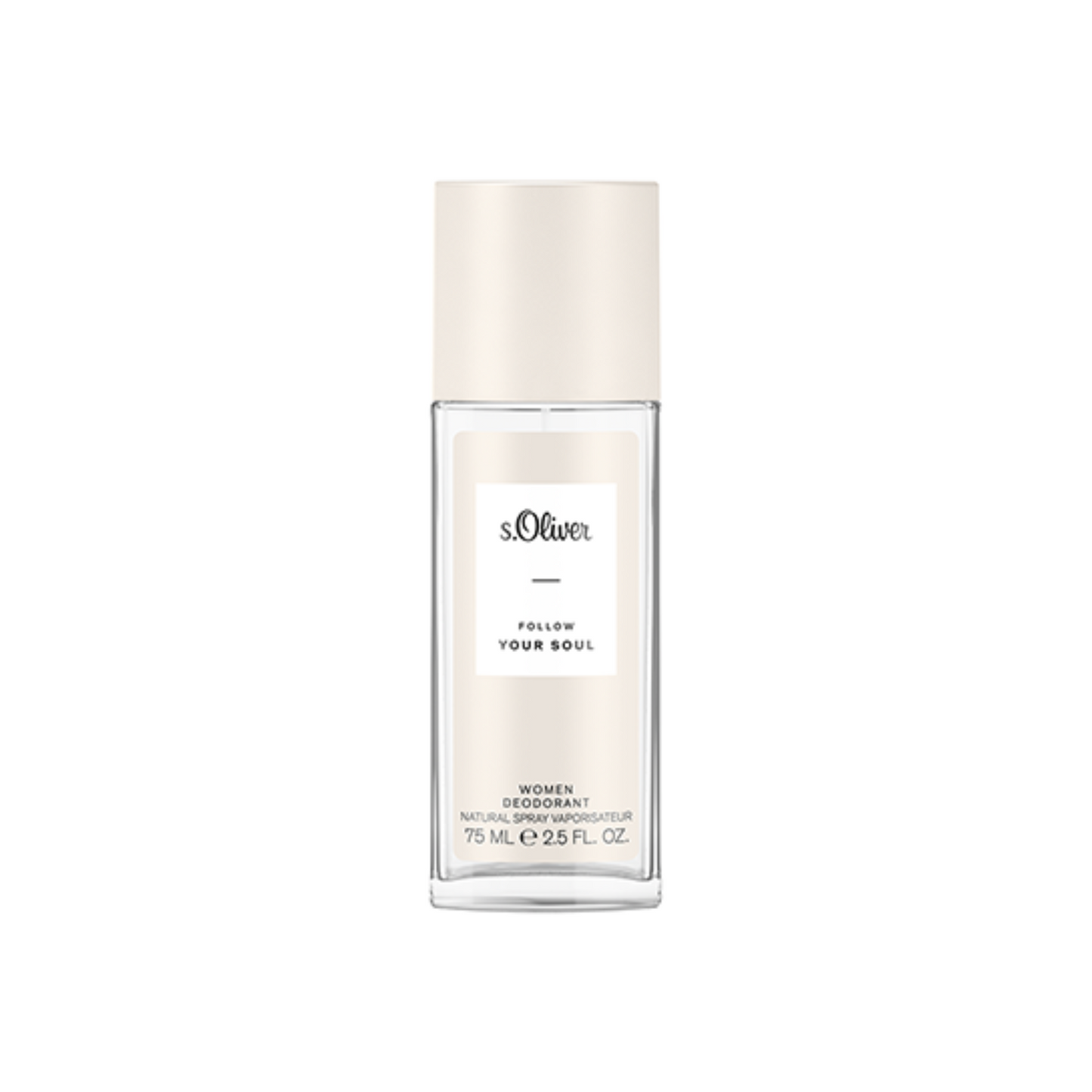s.oliver follow your Soul Woman Deospray 75ml