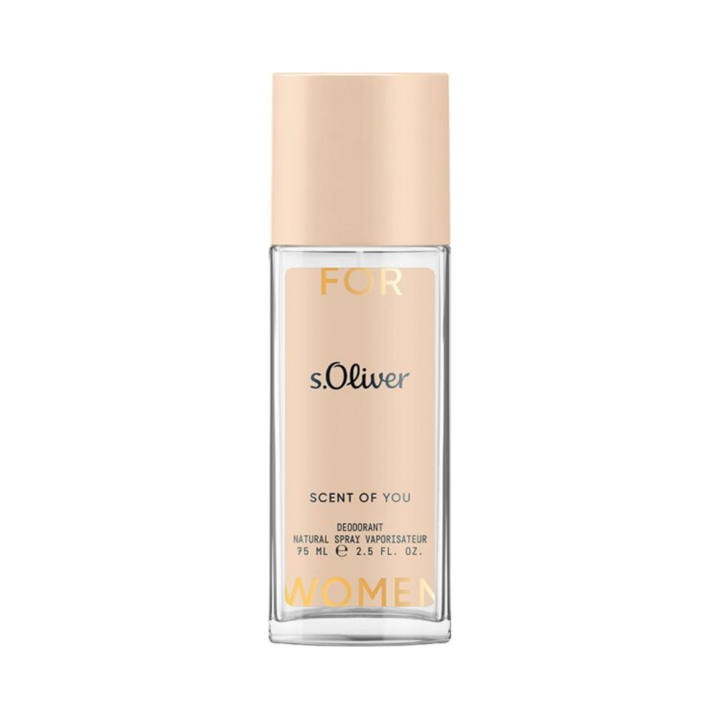 s.Oliver Scent of You Women Deospray 75ml